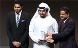 Thumbay Moideen Wins the Indian Innovator Award, Entrepreneur of the Year 2015
